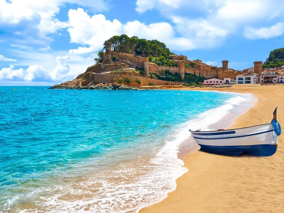 Holiday Home Cala Llorell-1 By Interhome Tossa de Mar