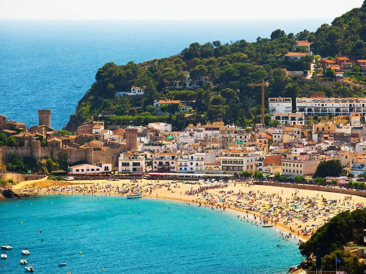 Holiday Home Cala Llorell-1 By Interhome Tossa de Mar Spain