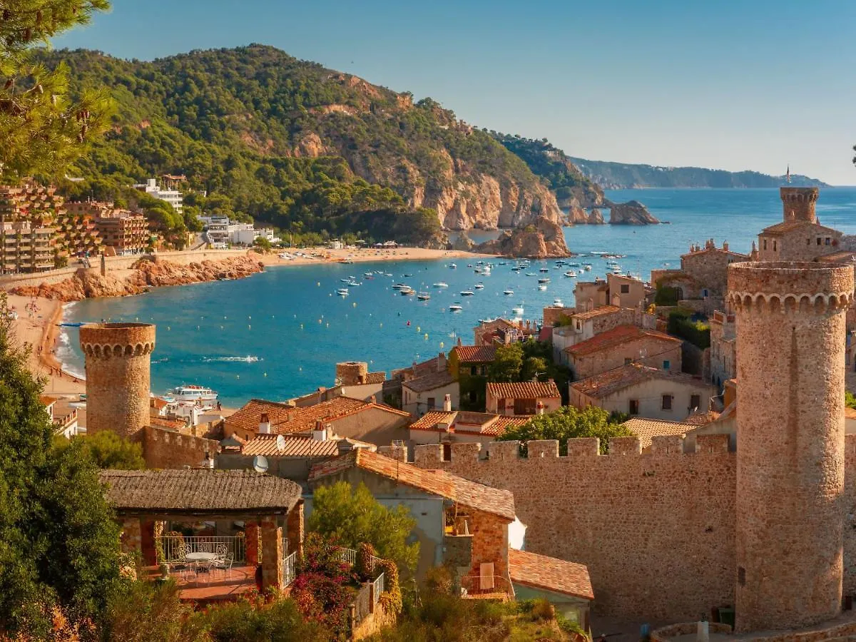 Holiday Home Cala Llorell-1 By Interhome Tossa de Mar