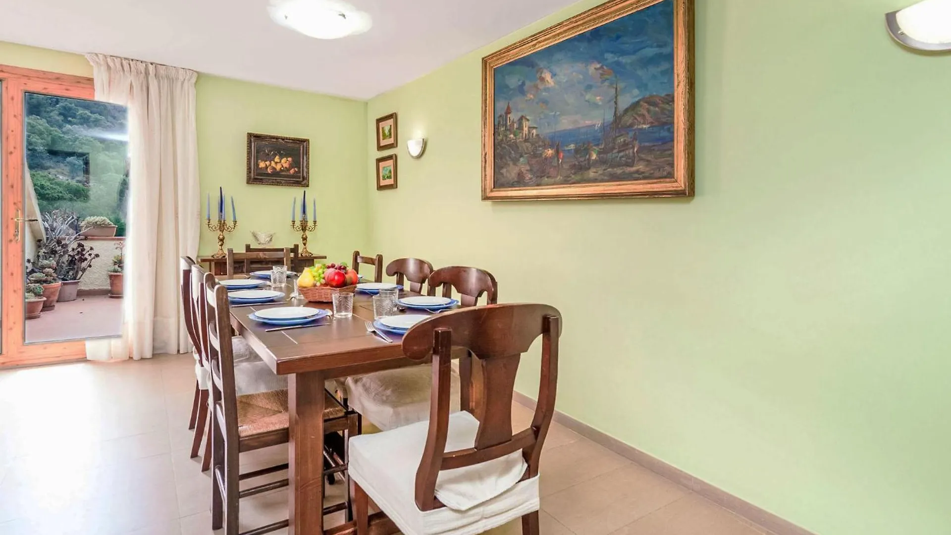 Holiday Home Cala Llorell Tossa de Mar