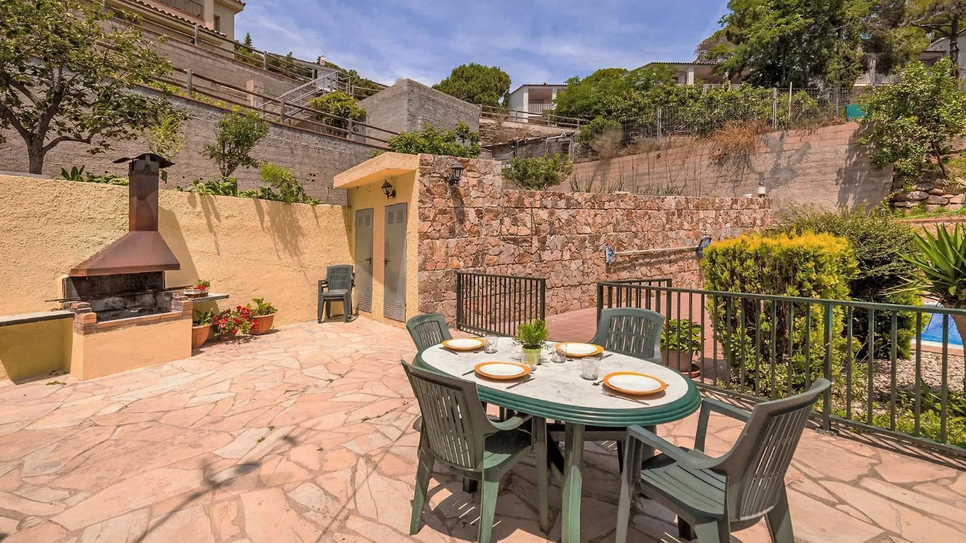 Holiday Home Cala Llorell-1 By Interhome Tossa de Mar