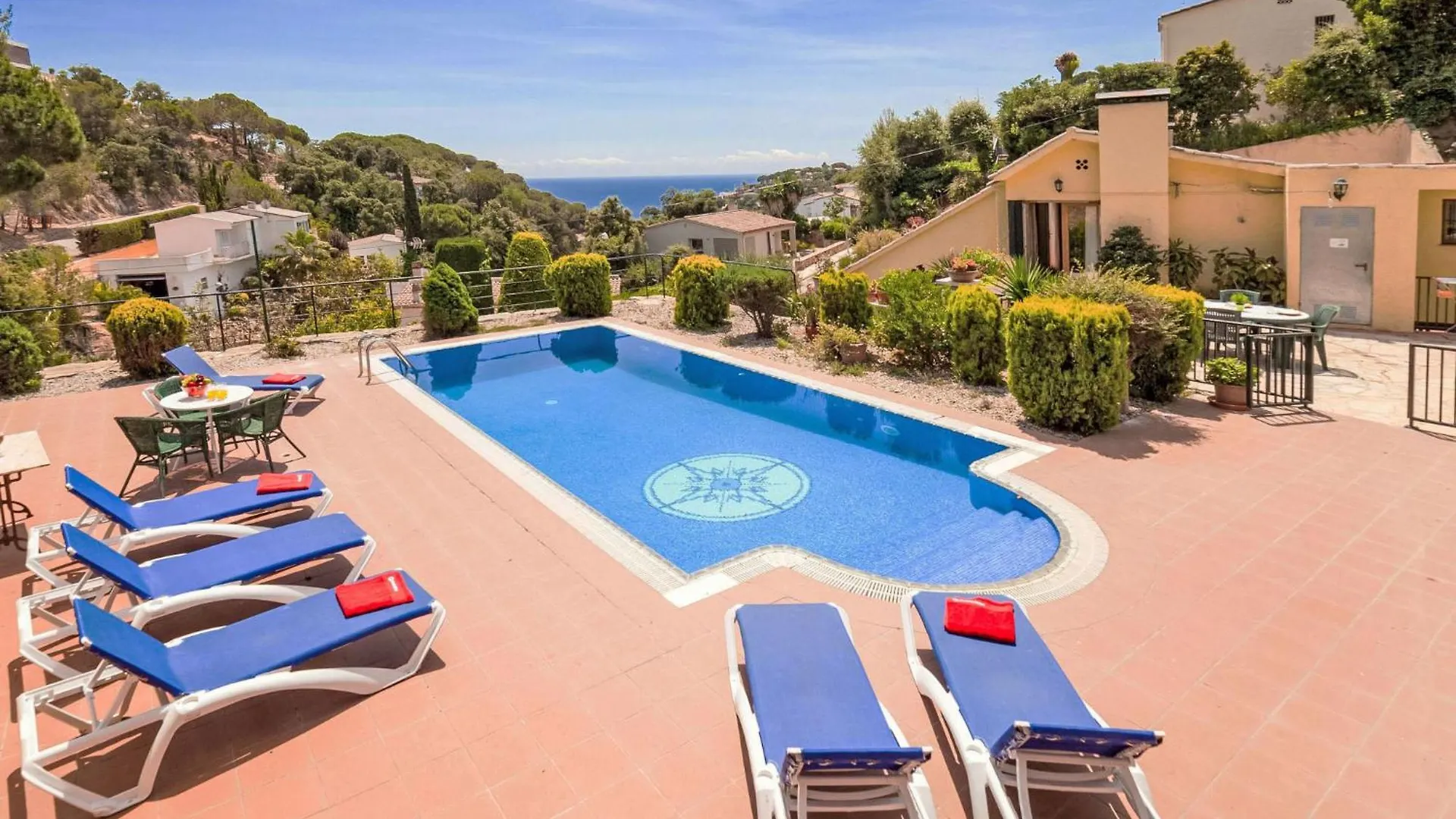 Holiday Home Cala Llorell-1 By Interhome Tossa de Mar Spain