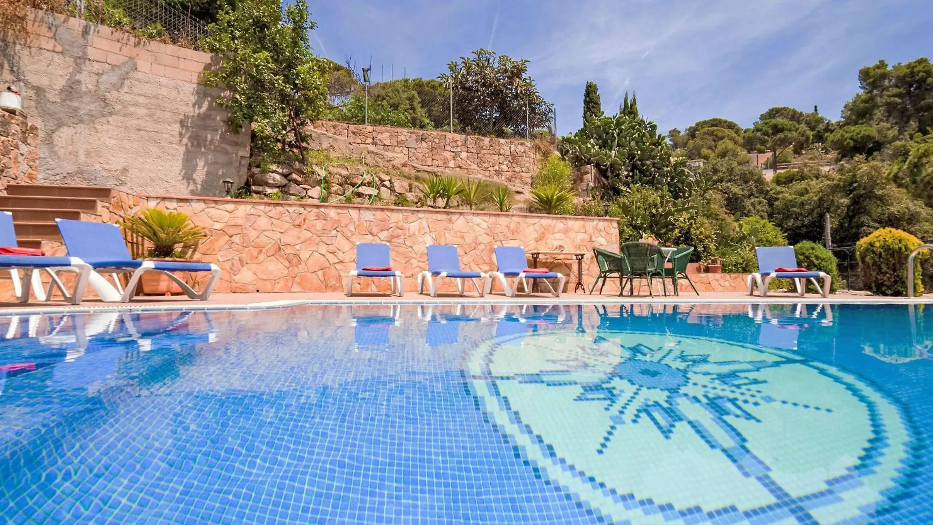 Holiday Home Cala Llorell-1 By Interhome Tossa de Mar
