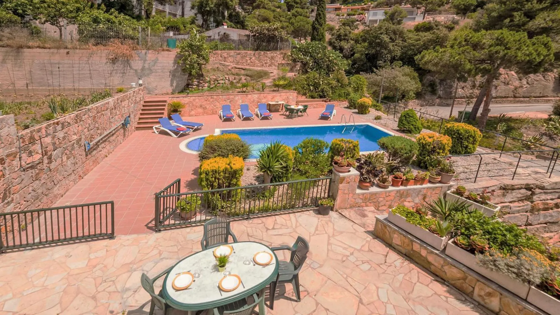Holiday Home Cala Llorell Tossa de Mar 0*,
