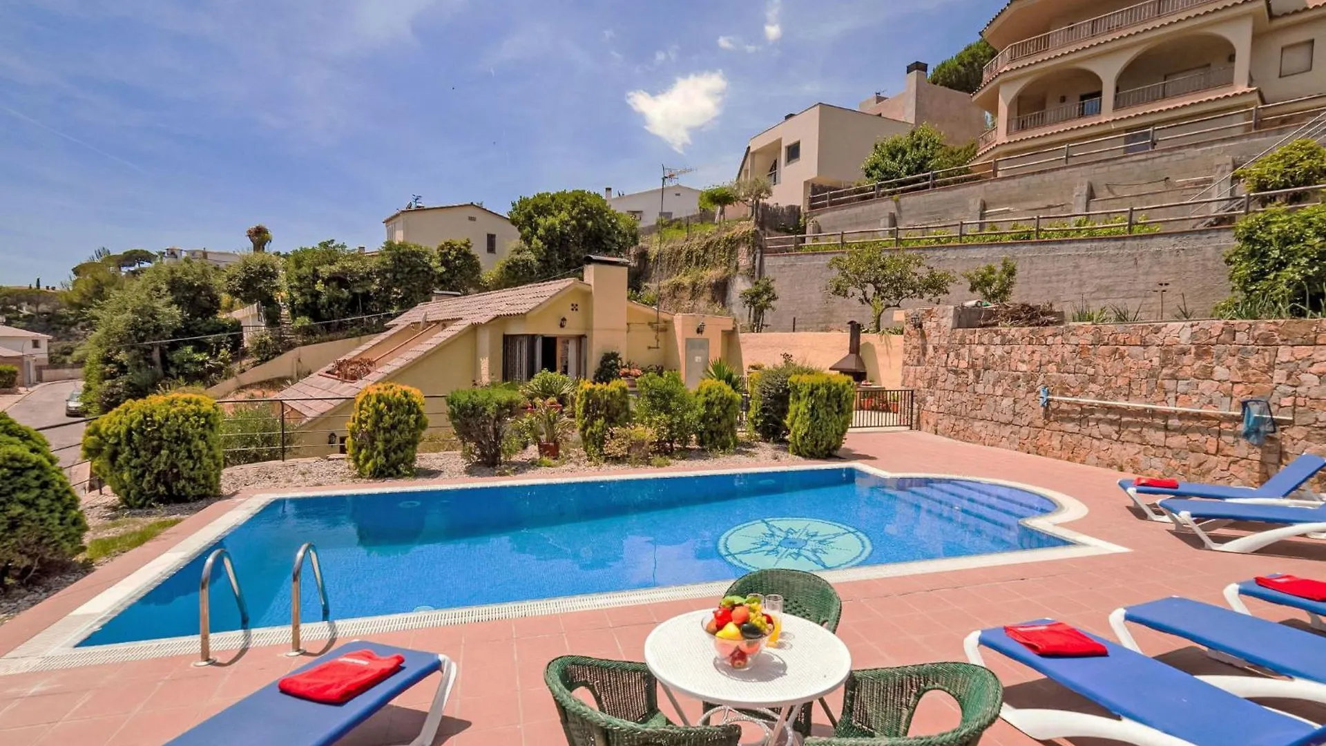 Holiday Home Cala Llorell-1 By Interhome Tossa de Mar
