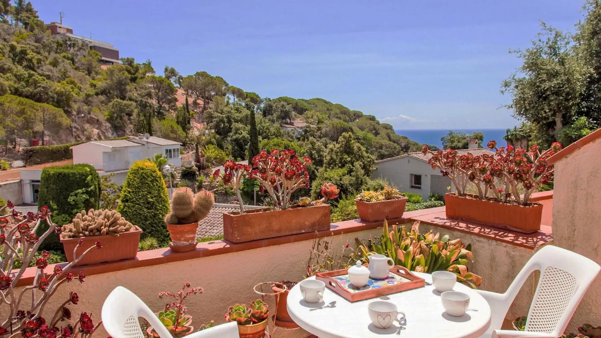 Holiday Home Cala Llorell-1 By Interhome Tossa de Mar