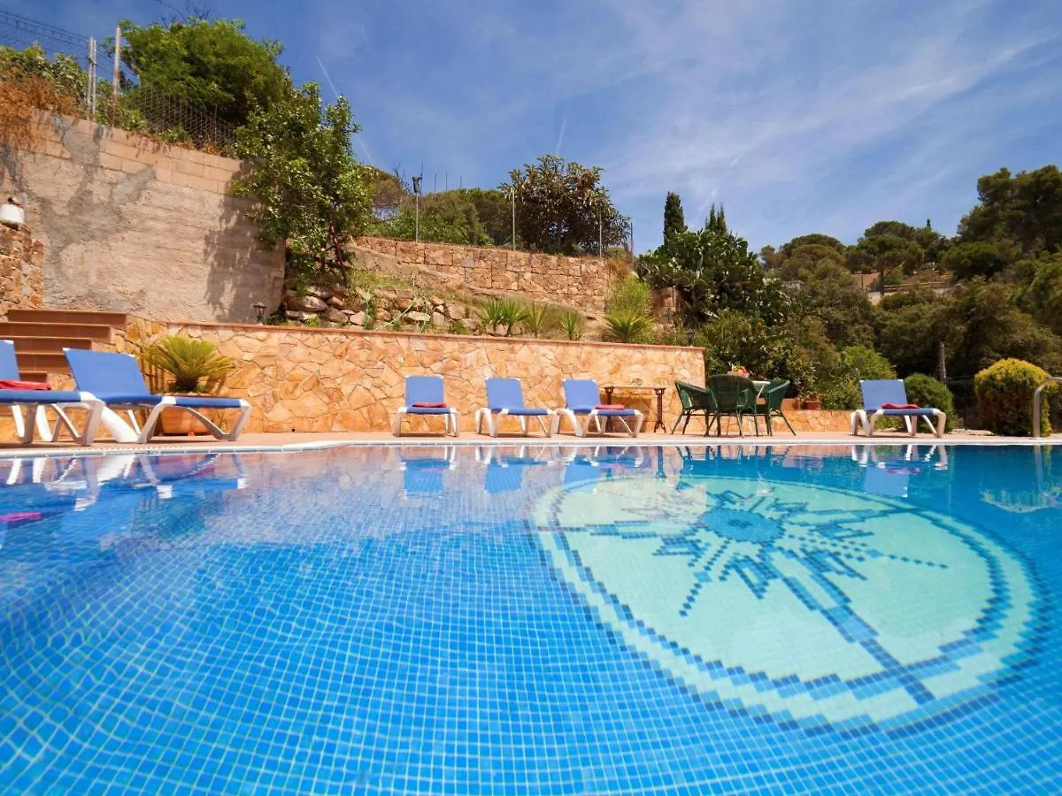 Holiday Home Cala Llorell-1 By Interhome Tossa de Mar