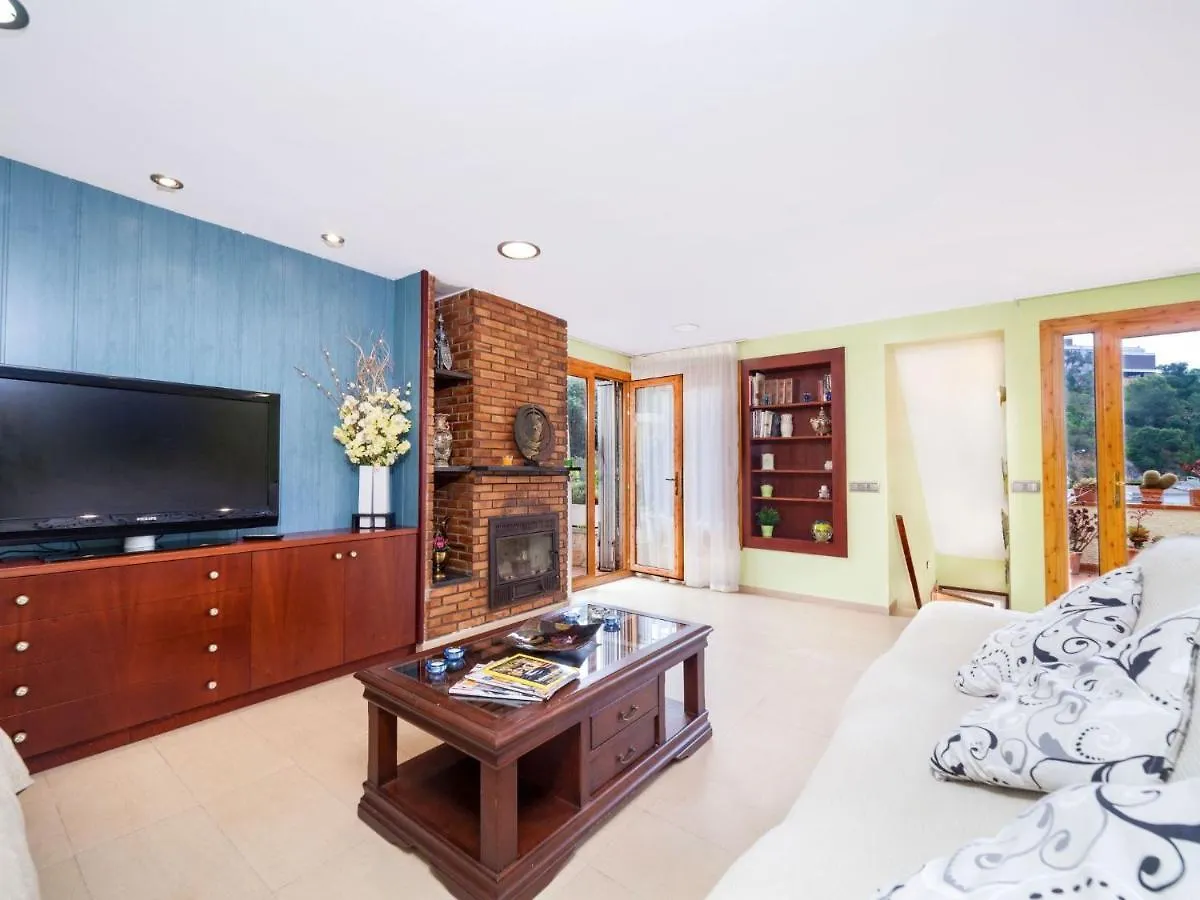 Holiday Home Cala Llorell-1 By Interhome Tossa de Mar 0*,