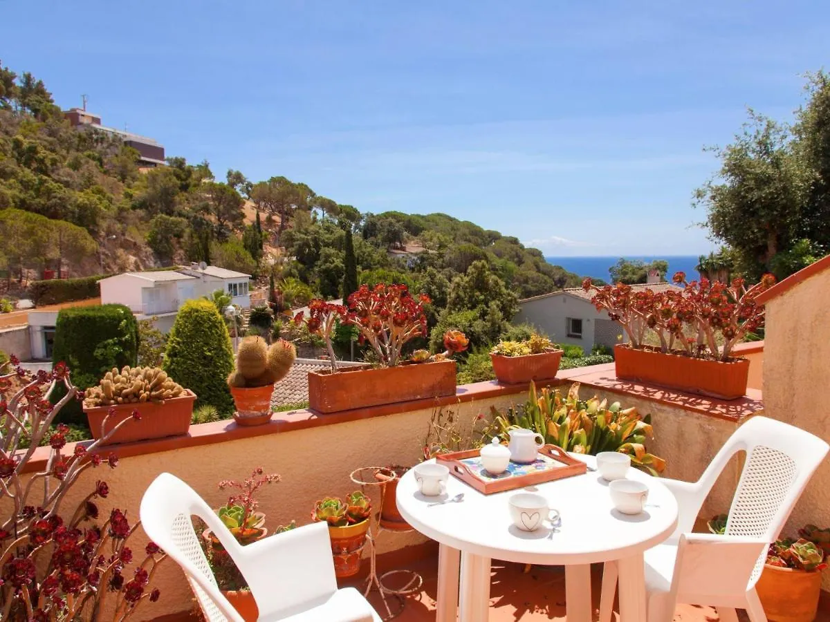 Holiday Home Cala Llorell-1 By Interhome Tossa de Mar