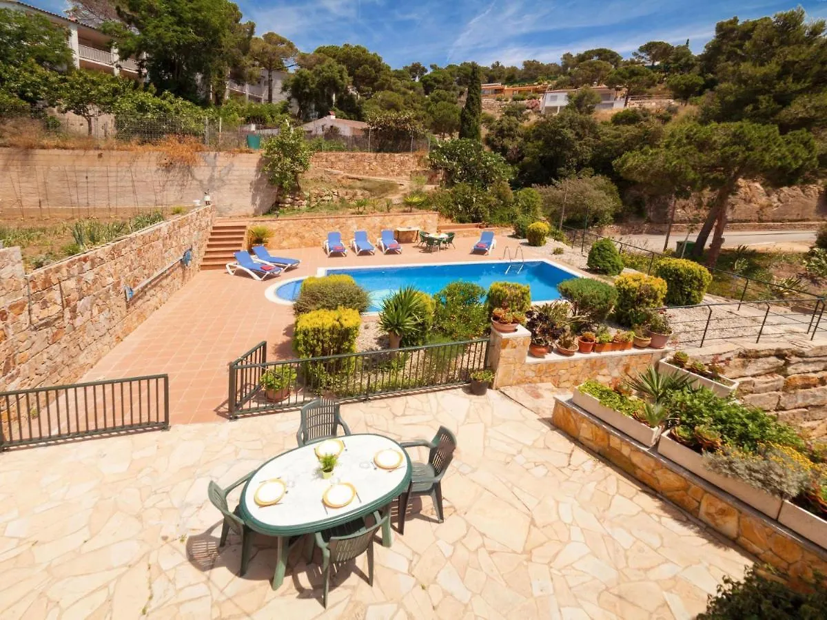 Holiday Home Cala Llorell-1 By Interhome Tossa de Mar