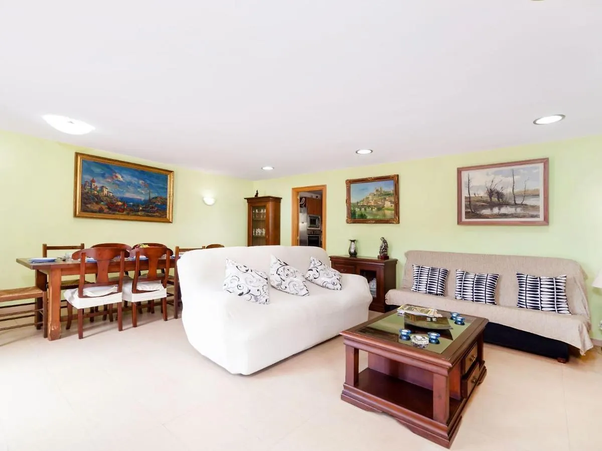 Holiday Home Cala Llorell-1 By Interhome Tossa de Mar Spain