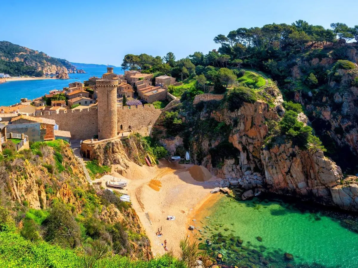 Holiday Home Cala Llorell-1 By Interhome Tossa de Mar 0*,  Spain