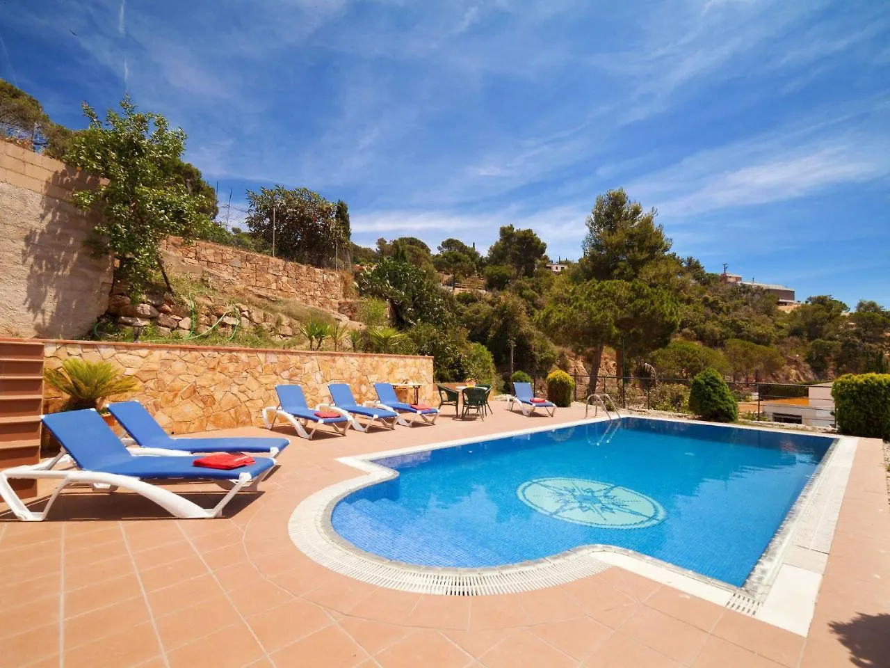 Holiday Home Cala Llorell-1 By Interhome Tossa de Mar Španělsko