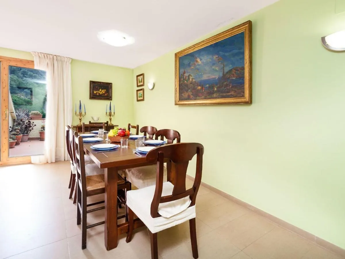 Holiday Home Cala Llorell-1 By Interhome Tossa de Mar