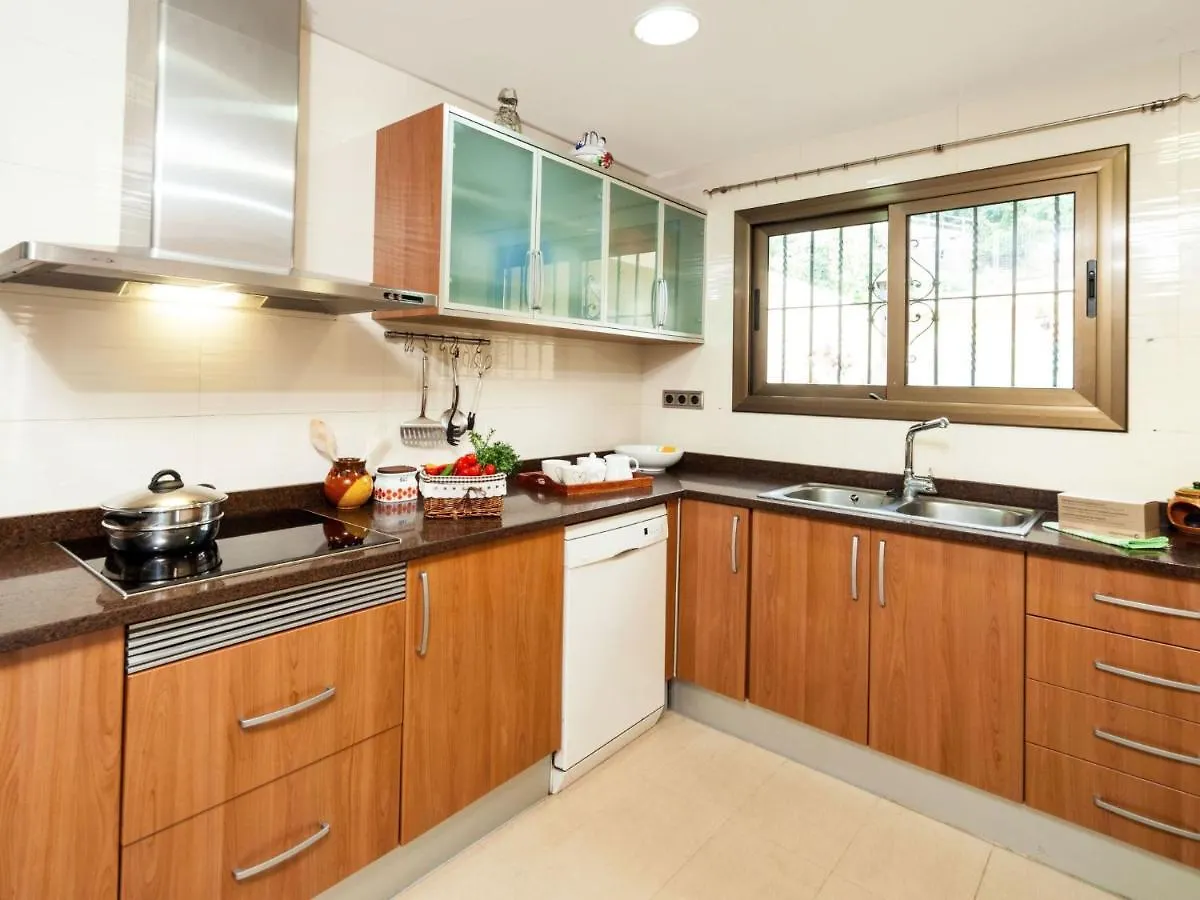 Holiday Home Cala Llorell-1 By Interhome Tossa de Mar