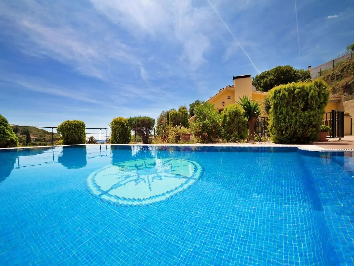 Holiday Home Cala Llorell-1 By Interhome Tossa de Mar Spain