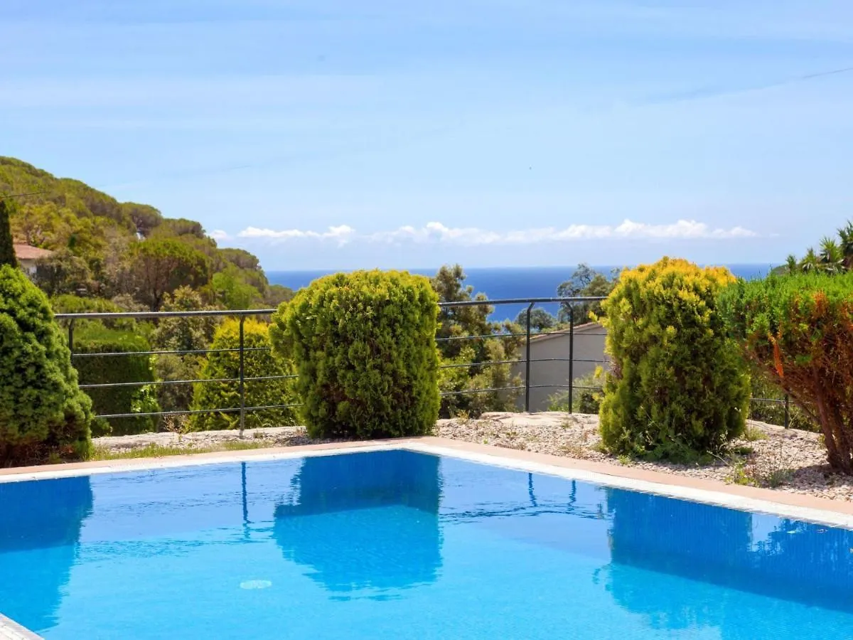 Holiday Home Cala Llorell-1 By Interhome Tossa de Mar